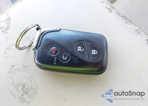 2012 Lexus Es 350 из США, поврежденный, VIN JTHBK1EG2C2502160